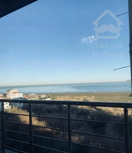 آپارتمان 2 خوابه۱۰۰متری با ویو دریا در فریدونکنار
