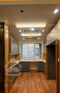 ۱۰۰ متر سه خواب شیک و خوش نقشه / فول امکانات