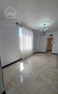 ۴۷متر/طبقه دوم/پارکینگ سندی/سالن پرده خور