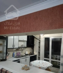 دبستان ۶۰متری اخوابه ۴طبقه ۲واحدی طبقه ۳