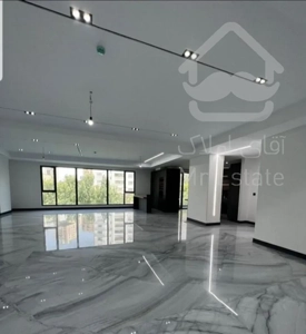 ۱۹۰متر سوپر سازه نوساز/تکواحدی/۳ پارکینگ/ویو ابدی