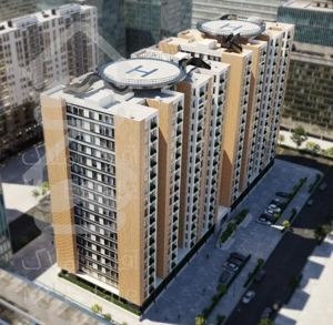 پیش فروش فوری واحدهای ۵۵متری برج لوکس افق دهکده المپیک