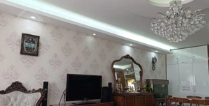 78متر آپارتمان بازسازی شده سند تک برگ شهرک راه آهن