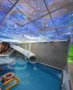اجاره ویلا استخر دار با سرسره