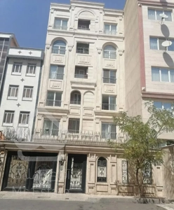 125 متری مرزداران