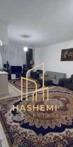 ۶۲ متر / فول امکانات / کوی هفده شهریور