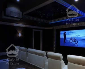 آپارتمان ۲۰۵ متری نیاوران برج