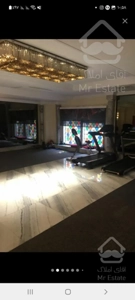 سعادت آباد بلوار ۲۴متری ۲۸۴متر۳خواب فول مشاعات