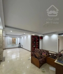 ۱۶۰ متری ۳ خواب ساقدوش ۲ پارکینگ