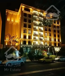 143 متر برج مدرن ملودی پارک