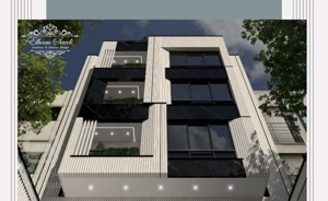 فروش آپارتمان ۱۲۵متری لب مادی