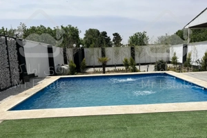 اجاره  ویلا استخر دار کردان