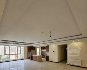 100متر دوخواب نوساز کلید نخورده