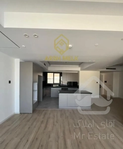 ۱۲۰ متر ۲ خواب آجودانیه ( کوهپایه ) ویو لابی من