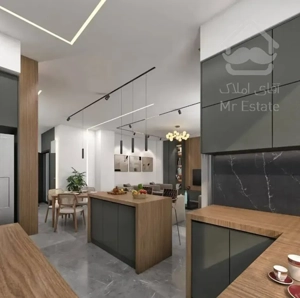 فروش آپارتمان سه خواب ۱۳۰ متری لوکس گلشهرجنوبی