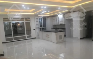 125 متر دو خوابه الاله شرقی