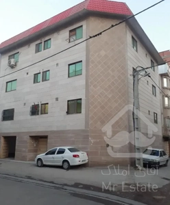 آپارتمان با معماری بسیار دلنشین