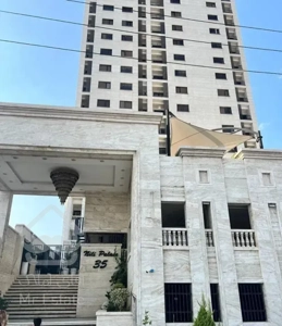 برج پلاک اول نیلی پلاس ۱۴۰ متری