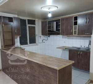 فروش آپارتمان ۵۸ متری ۱ خوابه طبقه ۲ در دولت‌آباد