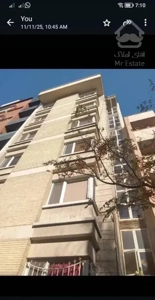 ۶۲متر۲خواب بازسازی شده فول/خیابان دبستان