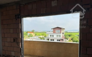 فروش واحد نیمه کاره ۱۰۴متری ویوابدی در جاده نظامی