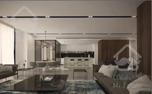 ۲۰۰ متر * تراس وسیع + ویو (رهن کامل قابل تبدیل)