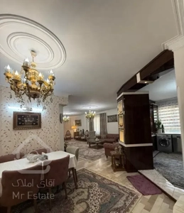 ۱۳۱ متر خوش نقشه لوکیشن عالی منطقه