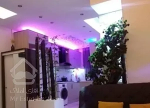 واحد 68متری//فول باسازی شده//خوش نقشه