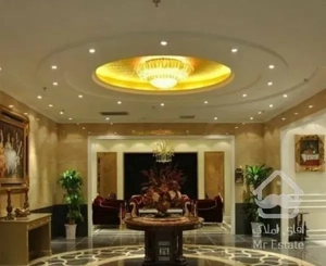 375 متر  .* 4 خواب .*  فرمانیه