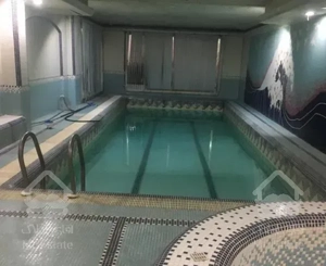 فرمانیه غربی۲۳۰متر۴خواب/سوئیت مجزا/فول مشاعات فعال