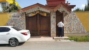 باغ ویلای تریبلکس لاکچری فول فرنیش