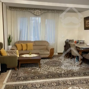 فروش آپارتمان ۸۰ متری در شهران جنوبی فول دو خواب سالن پرده خور