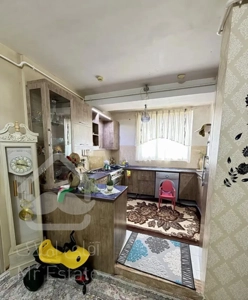 آپارتمان آسانسوردار ۶۱متر اندیشه املاک جوادپور