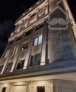 600 متر پشت حاشیه وکیل آباد/پروانه 8 سقف/معاوضه