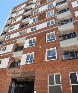 55 متر کلید نخورده برج مجلل یاسمین