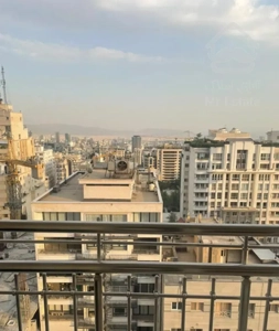 ولنجک،۲۸۰متر چشم انداز ابدی شمال وجنوب سه خوابه