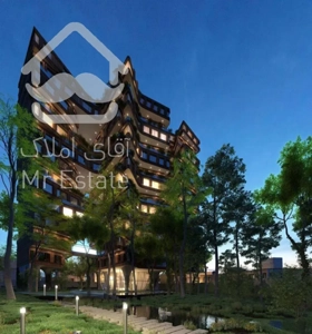 اپارتمان ۹۰متری ۲خوابه/ سوپرلوکس/برج /تراس دار