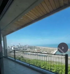 ارزنترین آپارتمان پلاک اول دریا/۱۱۸ متر