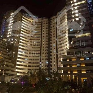 آپارتمان ۱۶۸ متری ۳ خواب برج دوقلوی المپیک فوق‌العاده لاکچری