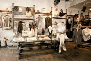 رهن و اجاره فرمانیه ۲۸ متر مغازه پاساژ کوهستان