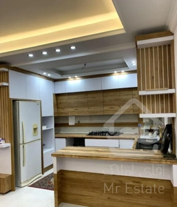 /آپارتمان 100متری مرکز شهر فول امکانات هوشمند/