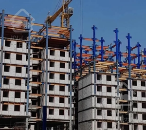 آپارتمان ۱۳۰ متری. برج قدر