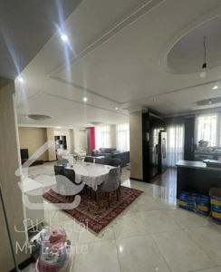 آپارتمان ۱۴۵ متر تکواحد جنت آباد