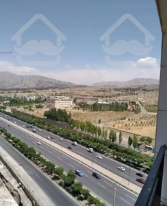 آپارتمان ۸۵ متر مربع یک خواب ویو ابدی