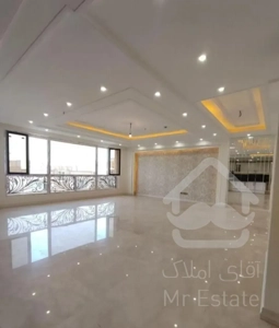 ۱۶۵متر/ ۳خواب/ ویوابدی شمال وجنوب/تاپ لوکیشن