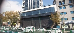 کرکره برقی جک پارکینگی