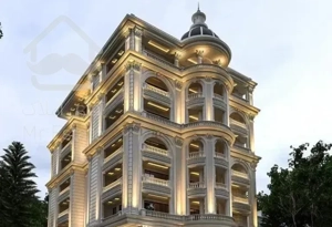 آپارتمان ۸۷ متری ، حیاط اختصاصی ، میرزاطاهرشرقی