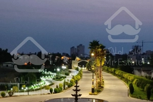 ۸۵ متری / برج باغ ساحلی پزشکان