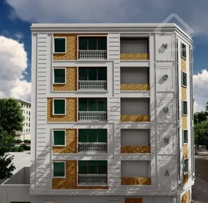 آپارتمان تک واحدی نوساز  ۱۳۵ مترخیابان شهدا کوچه۲۶