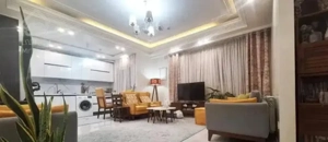 71متر/2 خواب/فول امکانات/خوش نقشه/استاد معین